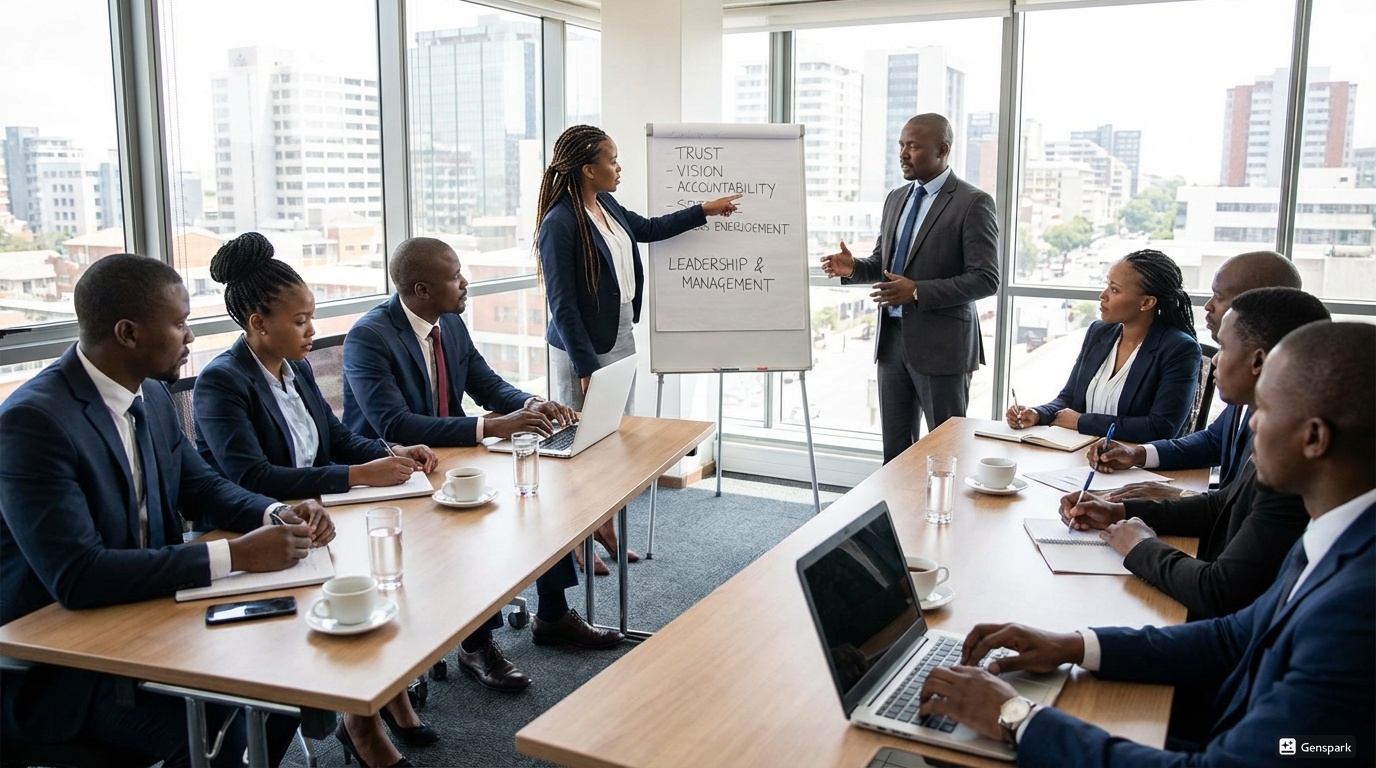 Leadership & Management